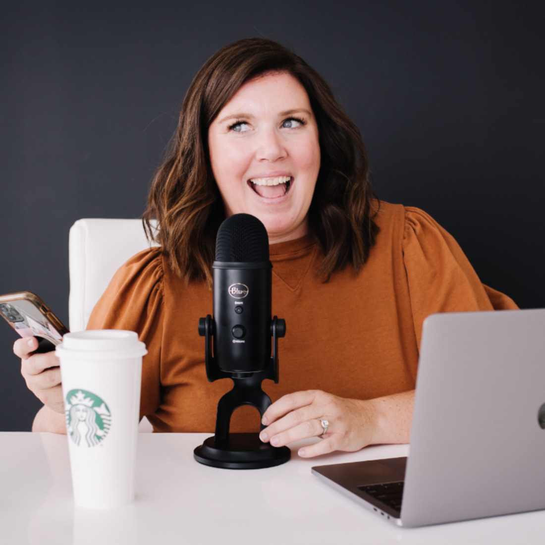 67: Using email marketing to help you grow your business smarter, not harder with Kendra Swalls